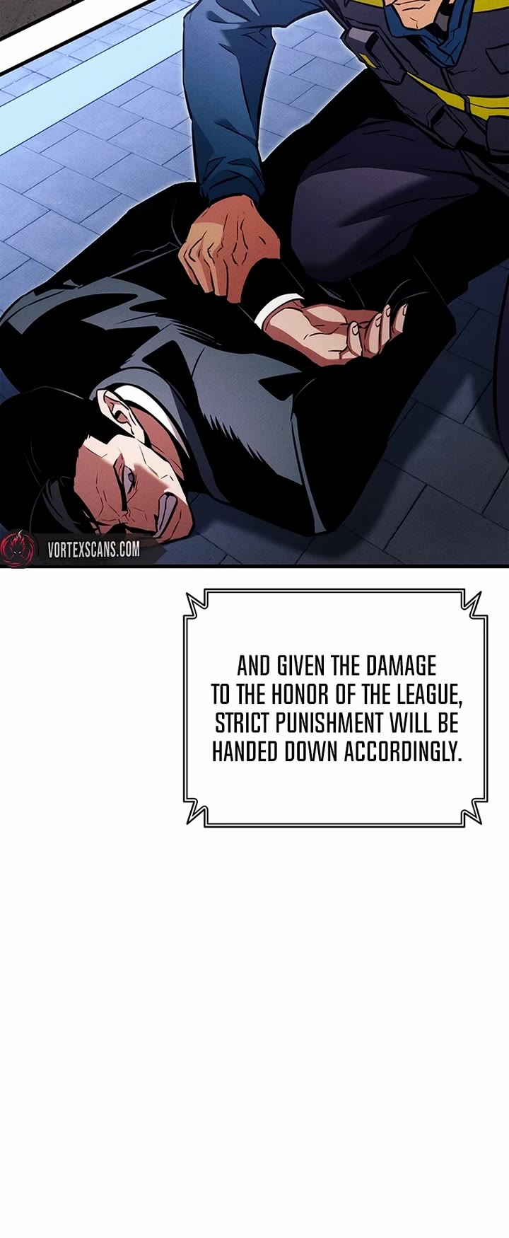 Ranker's Return (Remake) Chapter 210 page 15 - Chapter 210