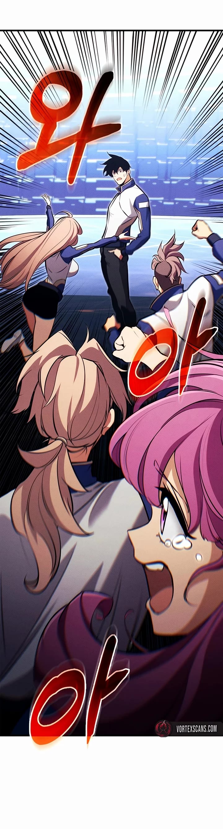 Ranker's Return (Remake) Chapter 210 page 18 - Chapter 210
