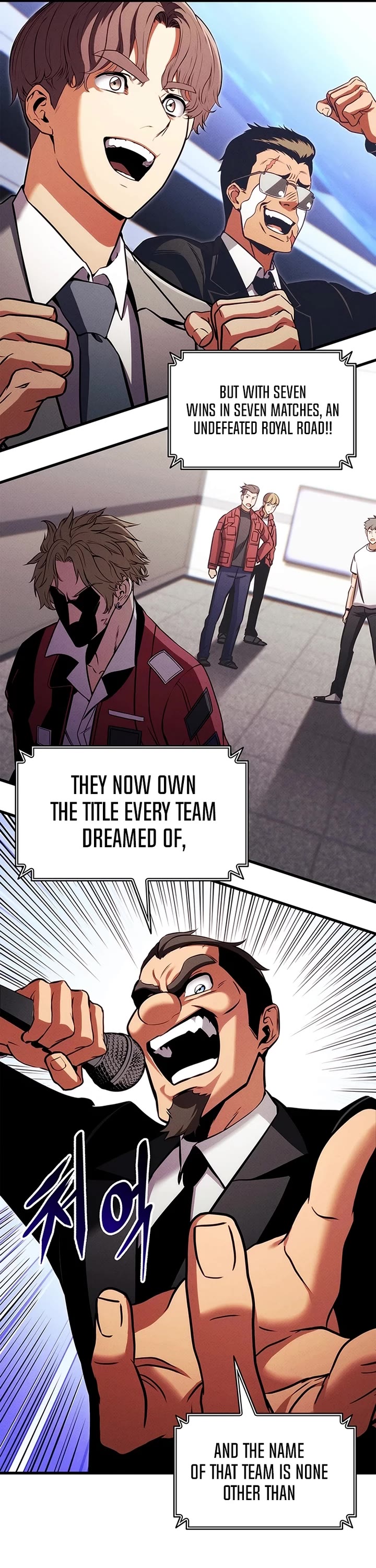 Ranker's Return (Remake) Chapter 210 page 20 - Chapter 210