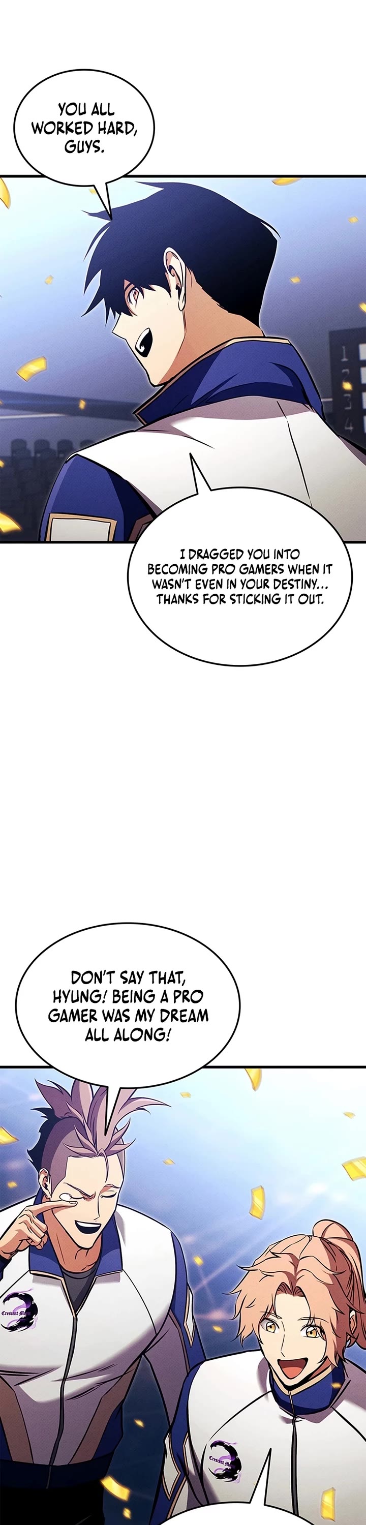 Ranker's Return (Remake) Chapter 210 page 22 - Chapter 210