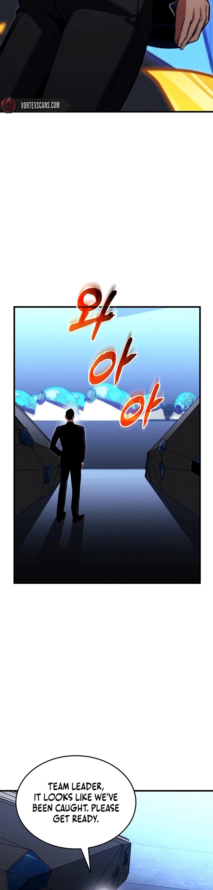 Ranker's Return (Remake) Chapter 210 page 3 - Chapter 210