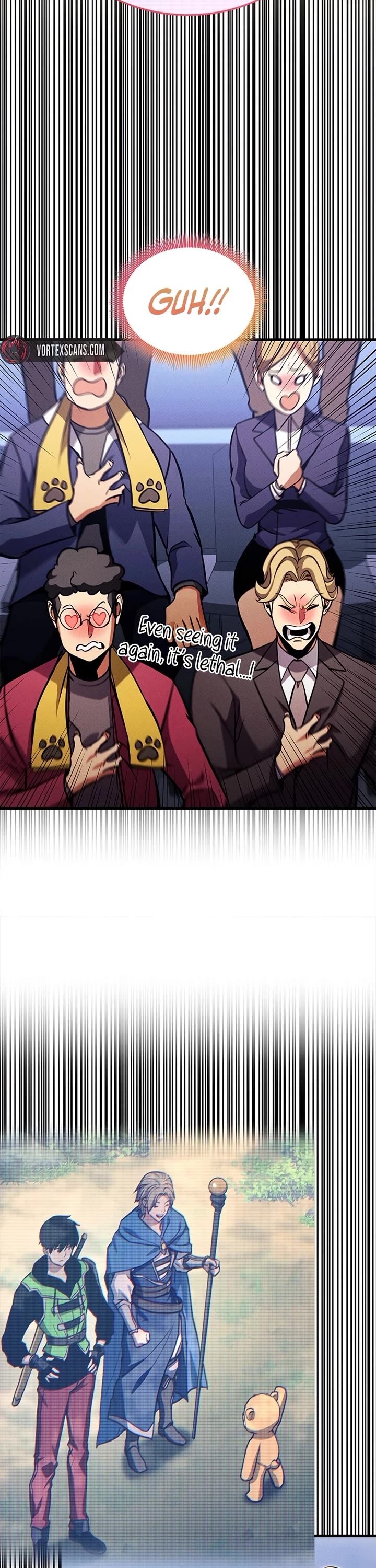 Ranker's Return (Remake) Chapter 210 page 31 - Chapter 210