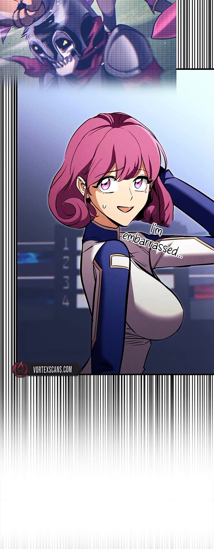 Ranker's Return (Remake) Chapter 210 page 33 - Chapter 210