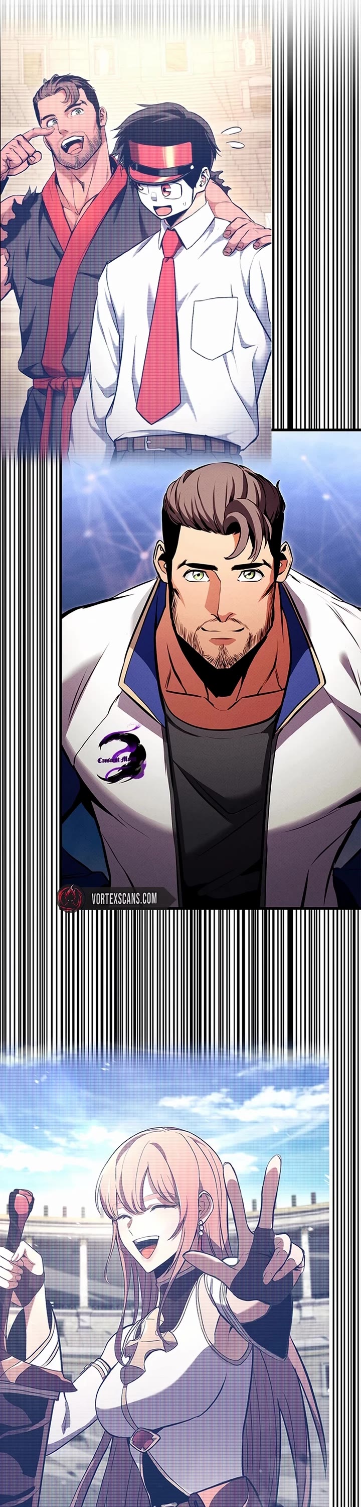 Ranker's Return (Remake) Chapter 210 page 34 - Chapter 210
