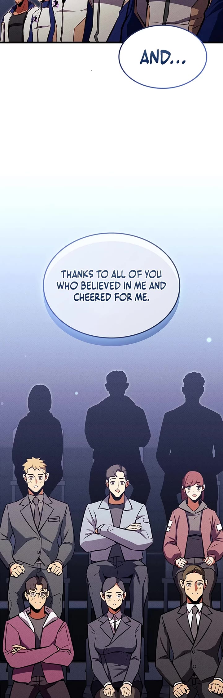 Ranker's Return (Remake) Chapter 210 page 42 - Chapter 210