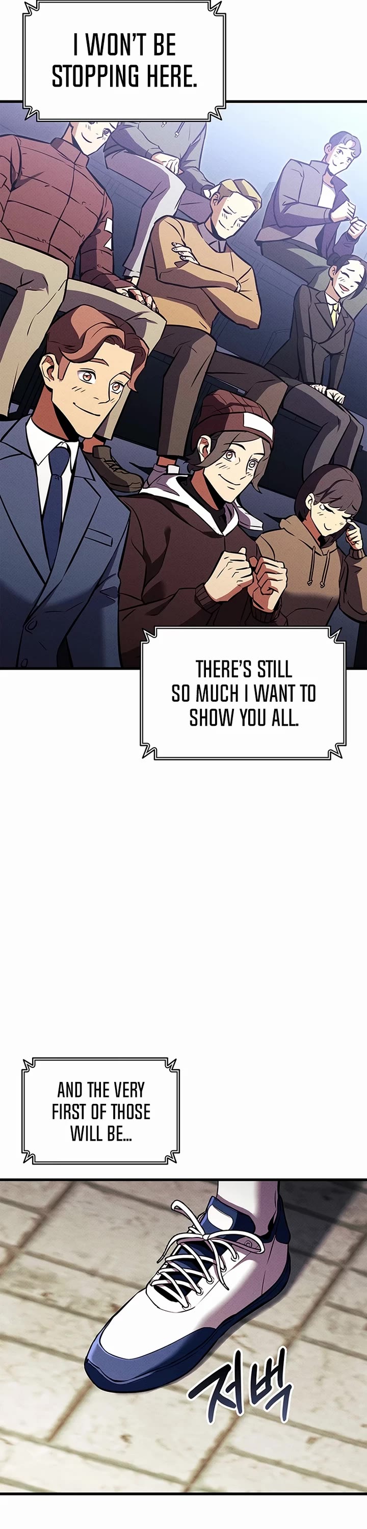 Ranker's Return (Remake) Chapter 210 page 45 - Chapter 210