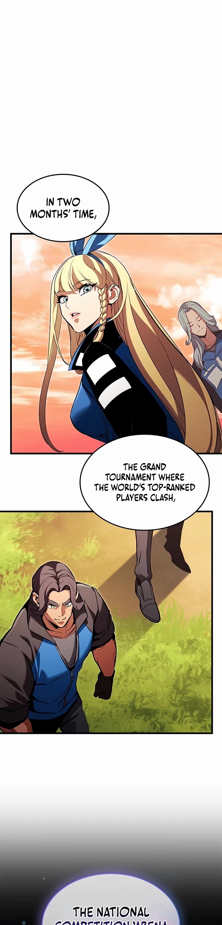 Ranker's Return (Remake) Chapter 210 page 46 - Chapter 210