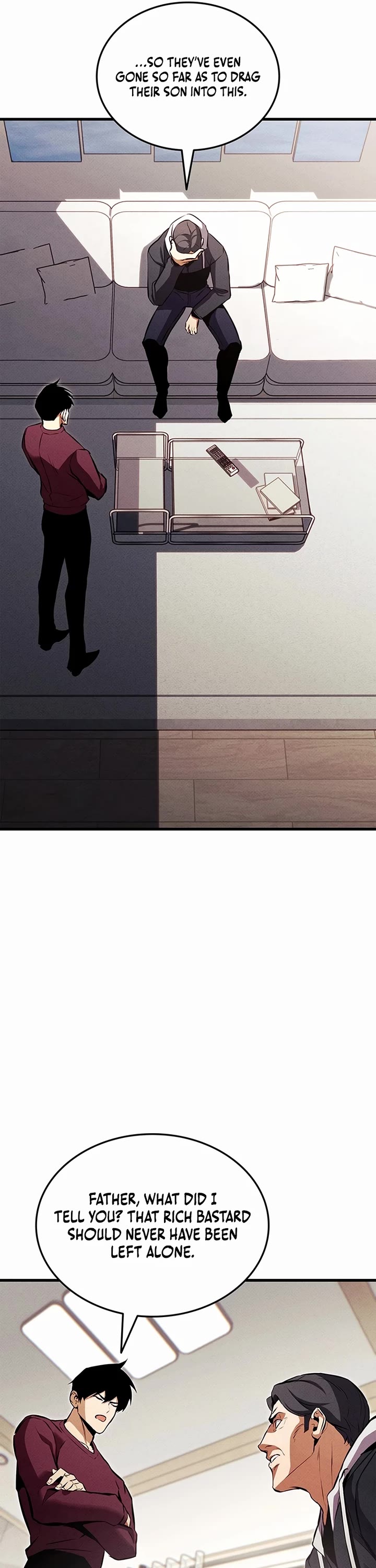 Ranker's Return (Remake) Chapter 210 page 64 - Chapter 210