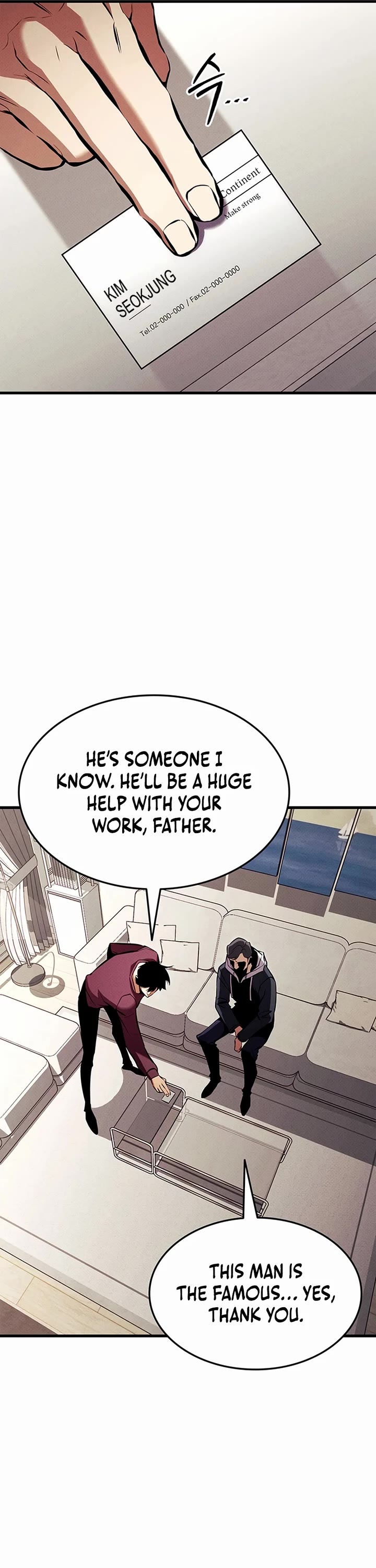 Ranker's Return (Remake) Chapter 210 page 69 - Chapter 210