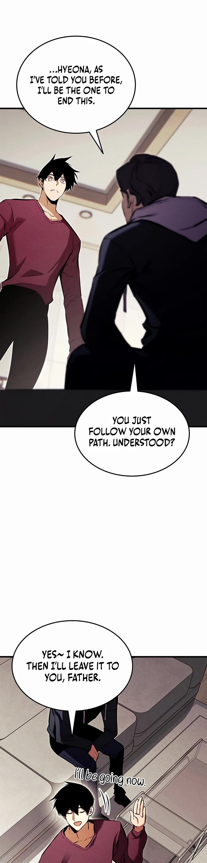 Ranker's Return (Remake) Chapter 210 page 70 - Chapter 210