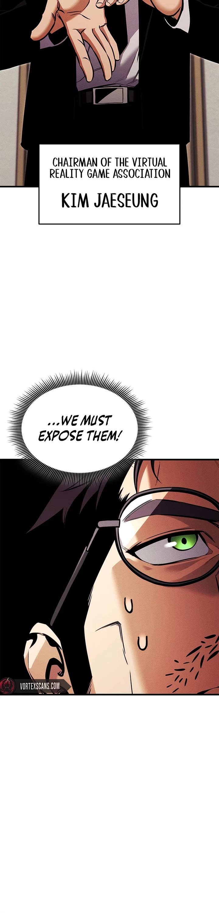 Ranker's Return (Remake) Chapter 210 page 8 - Chapter 210