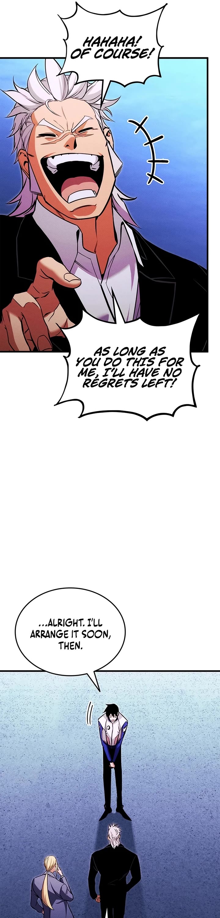 Ranker's Return (Remake) Chapter 211 page 11 - Chapter 211
