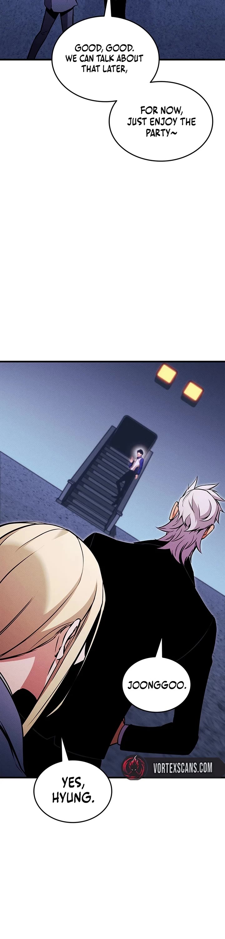 Ranker's Return (Remake) Chapter 211 page 12 - Chapter 211