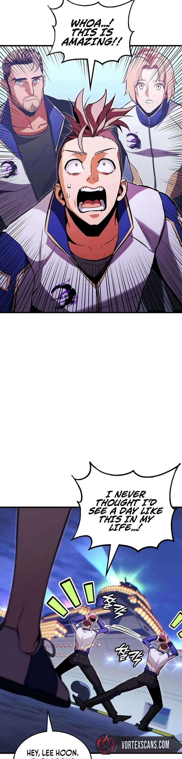 Ranker's Return (Remake) Chapter 211 page 2 - Chapter 211