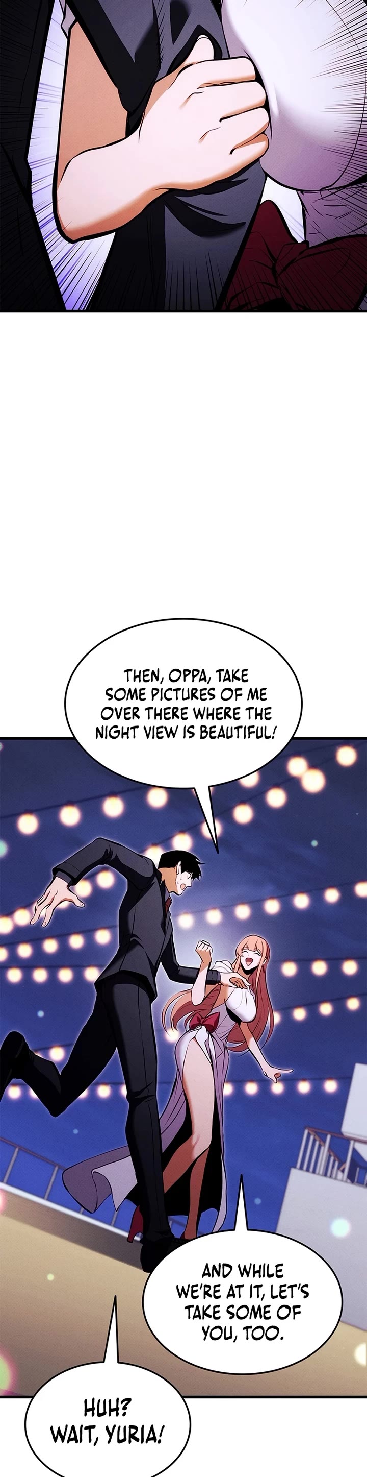 Ranker's Return (Remake) Chapter 211 page 23 - Chapter 211