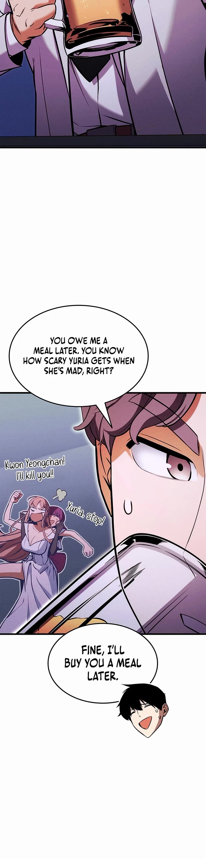 Ranker's Return (Remake) Chapter 211 page 37 - Chapter 211