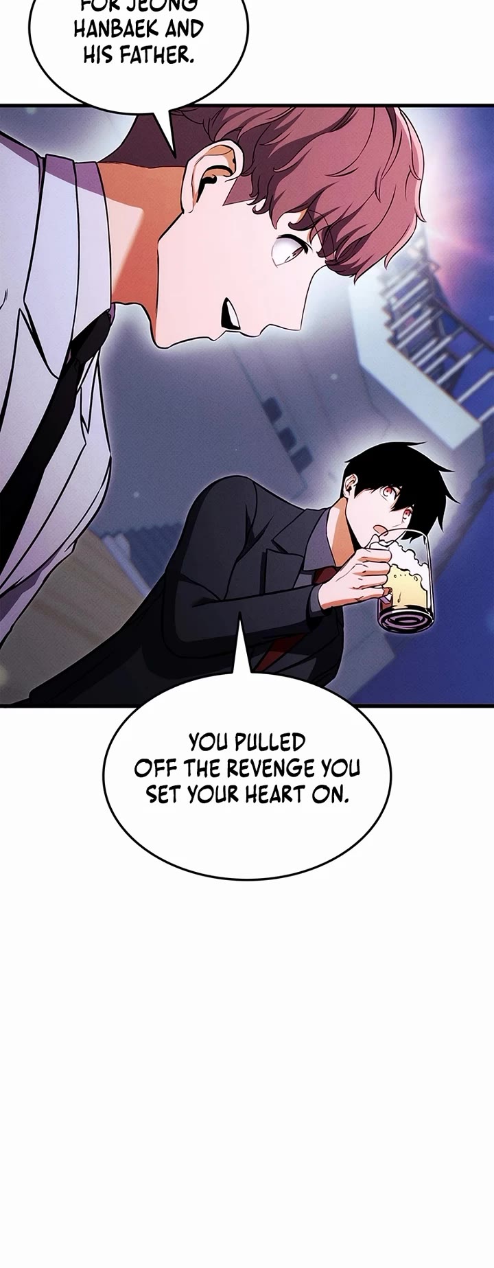 Ranker's Return (Remake) Chapter 211 page 39 - Chapter 211