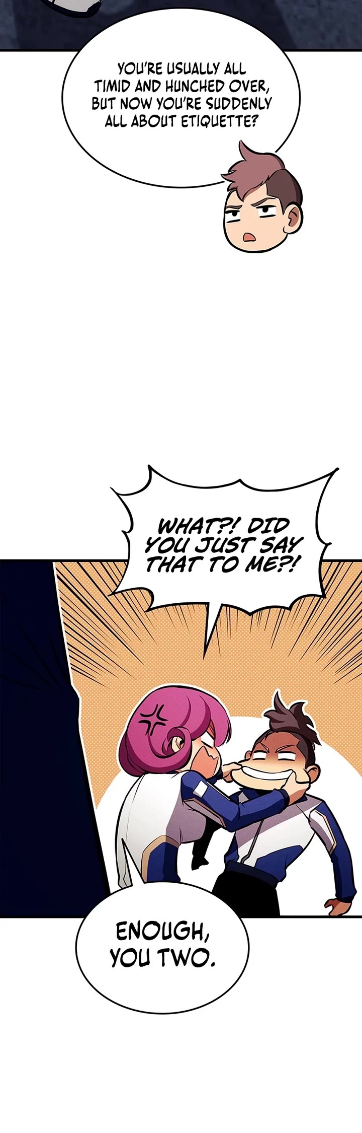 Ranker's Return (Remake) Chapter 211 page 4 - Chapter 211