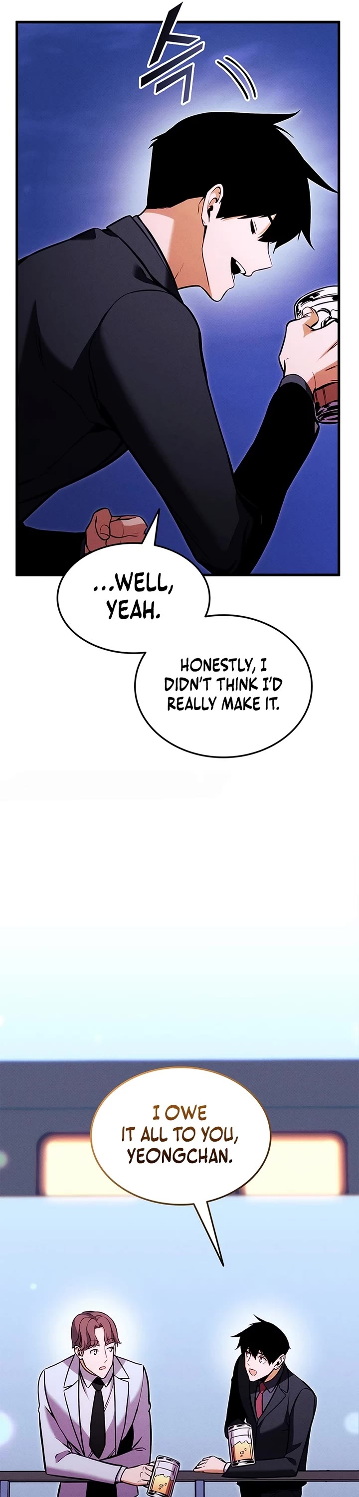 Ranker's Return (Remake) Chapter 211 page 40 - Chapter 211
