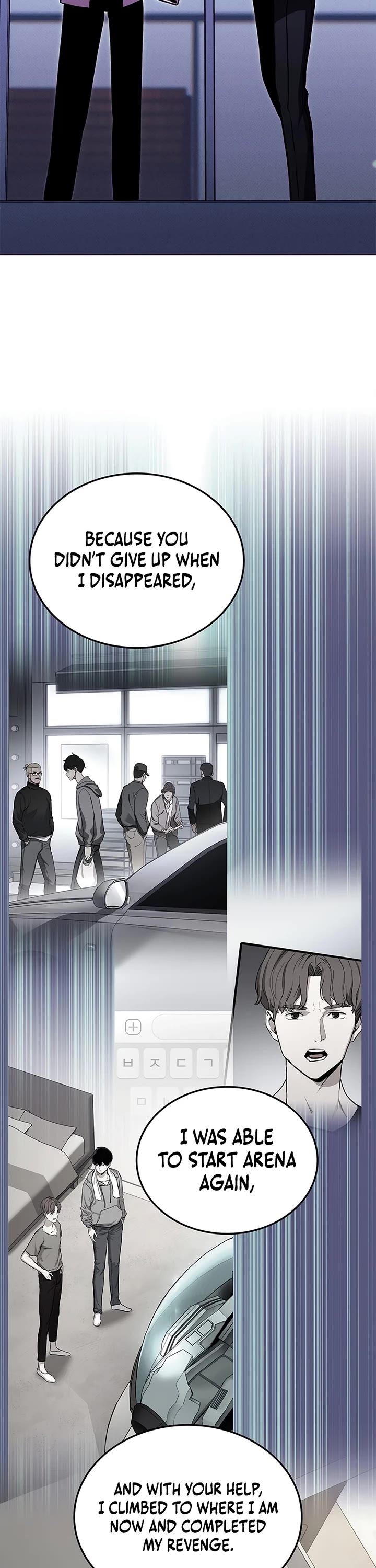 Ranker's Return (Remake) Chapter 211 page 41 - Chapter 211