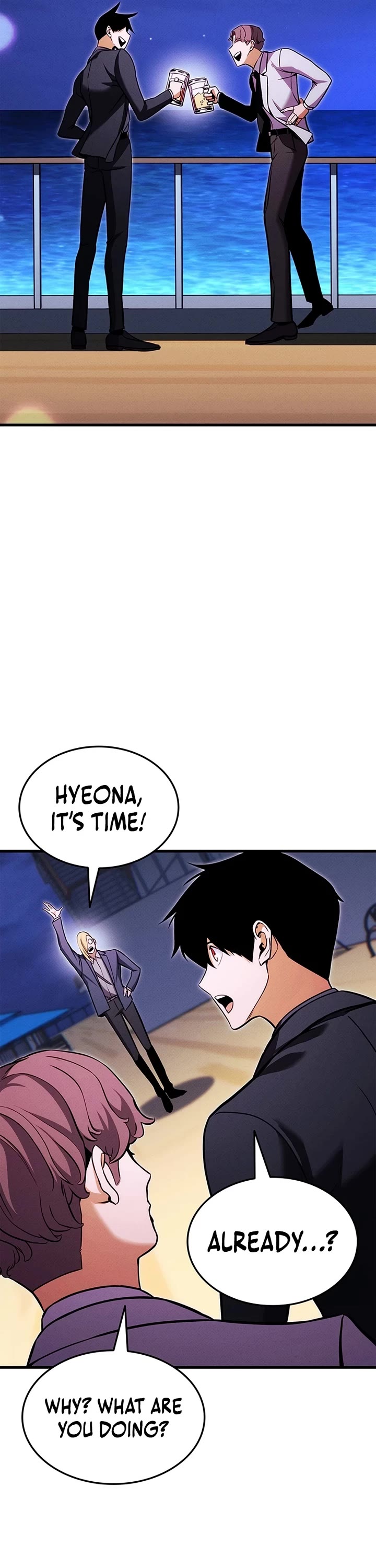 Ranker's Return (Remake) Chapter 211 page 45 - Chapter 211