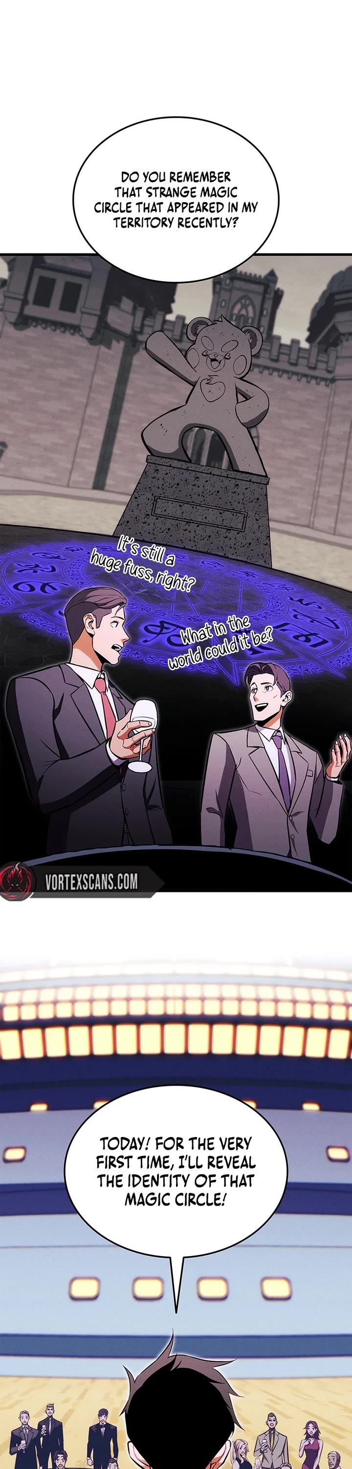 Ranker's Return (Remake) Chapter 211 page 50 - Chapter 211