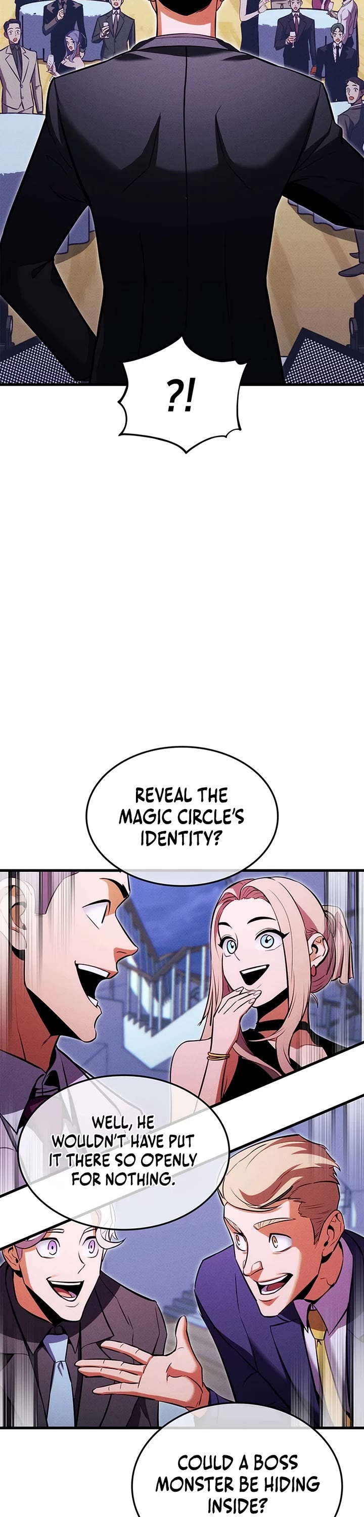 Ranker's Return (Remake) Chapter 211 page 51 - Chapter 211