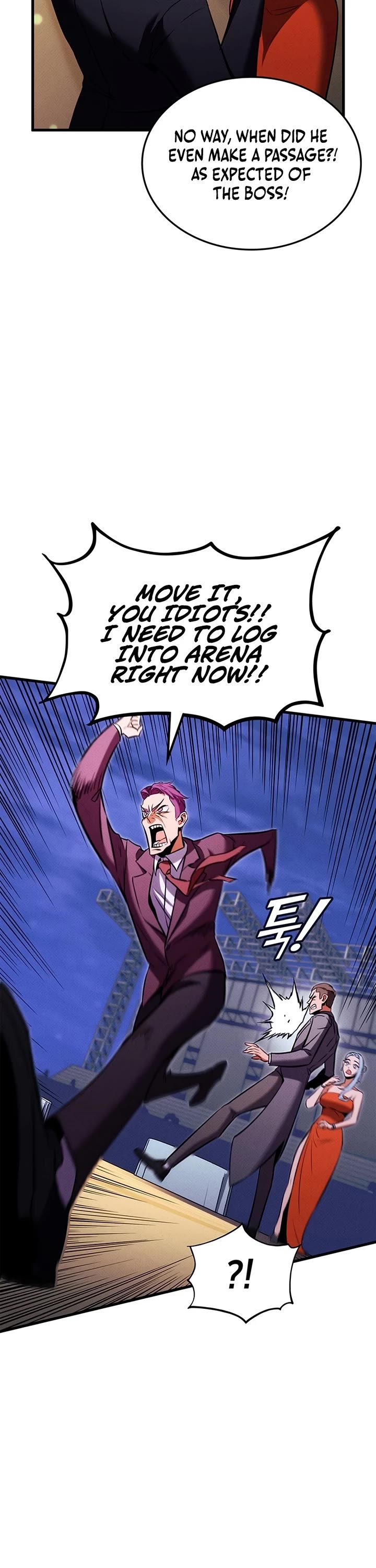Ranker's Return (Remake) Chapter 211 page 57 - Chapter 211