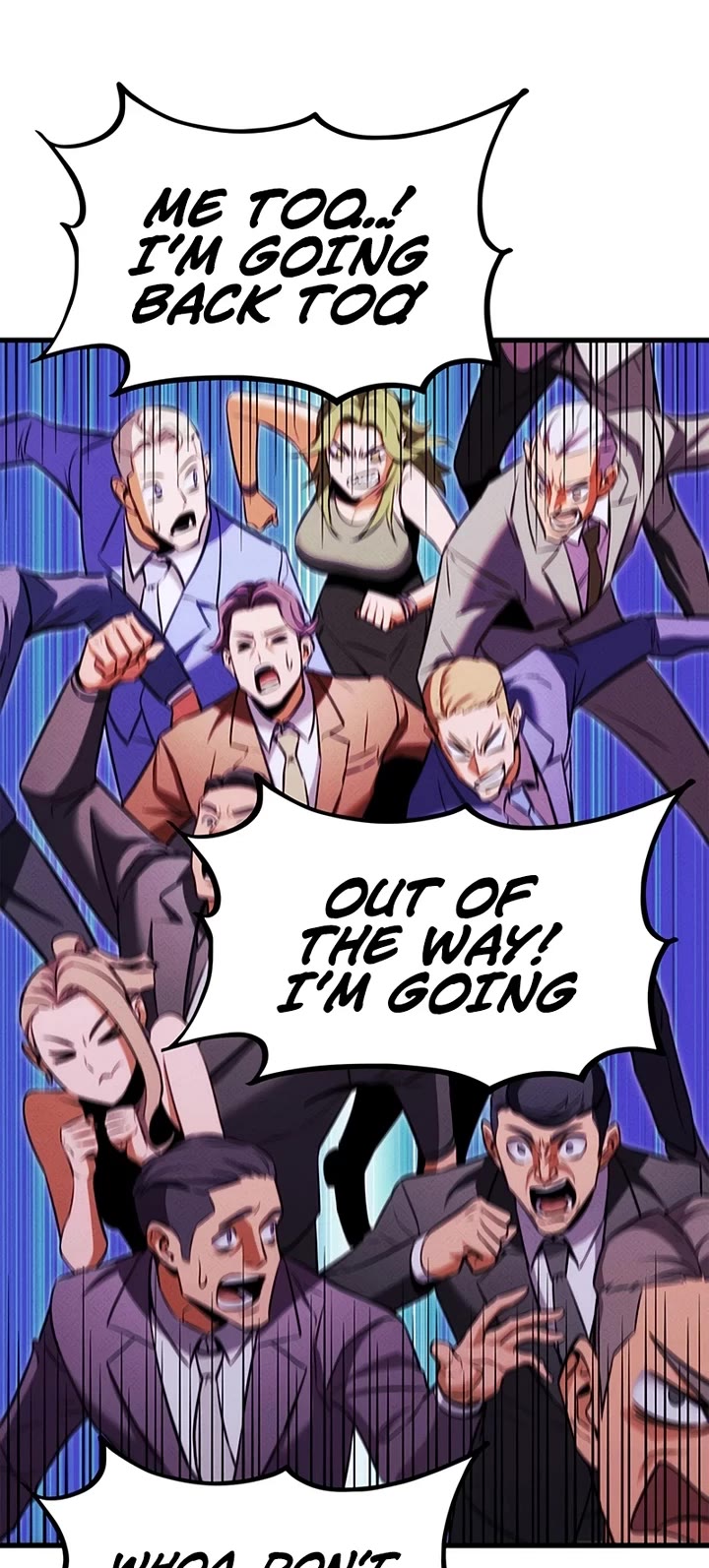 Ranker's Return (Remake) Chapter 211 page 58 - Chapter 211