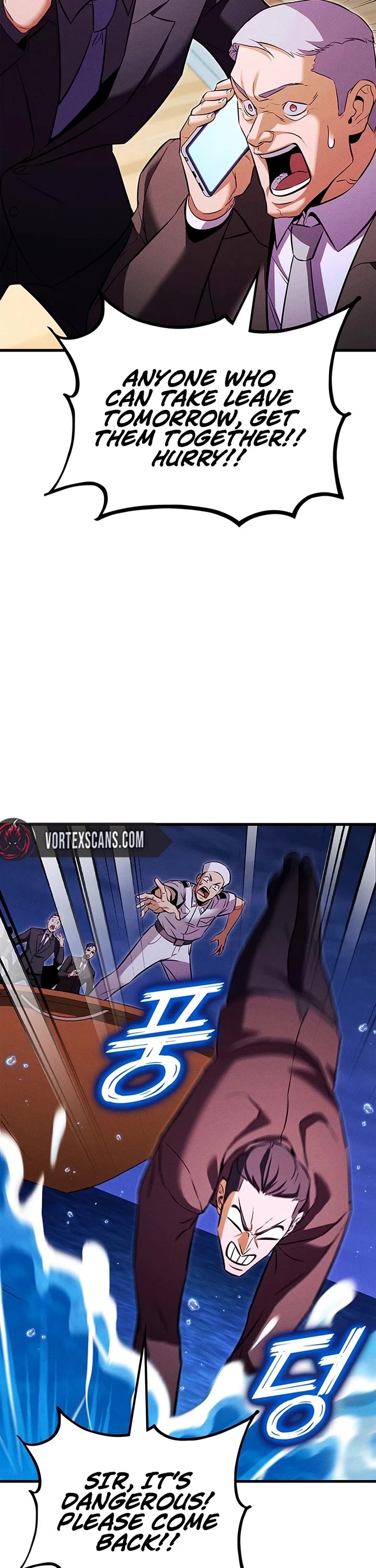 Ranker's Return (Remake) Chapter 211 page 61 - Chapter 211