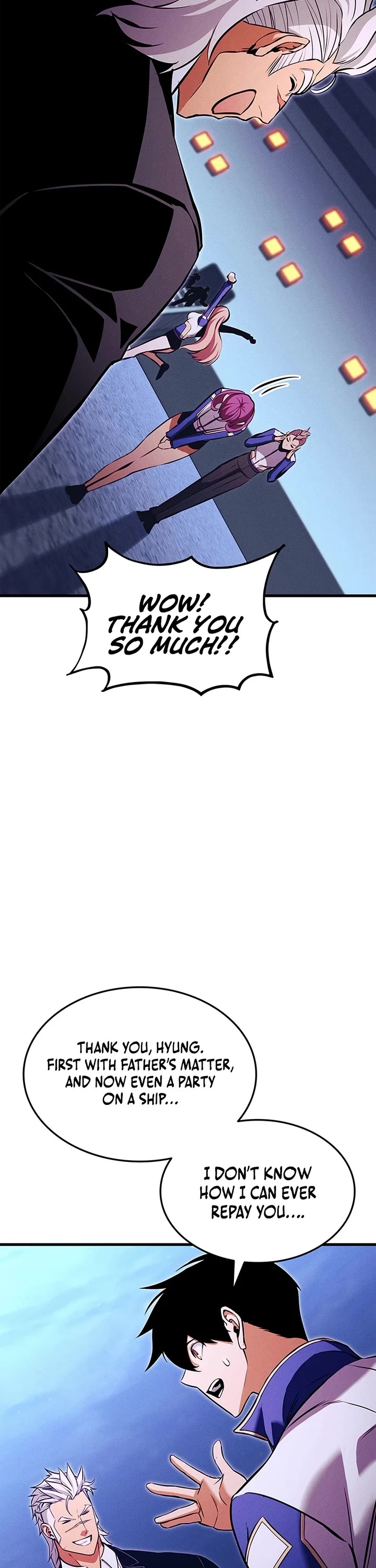 Ranker's Return (Remake) Chapter 211 page 7 - Chapter 211