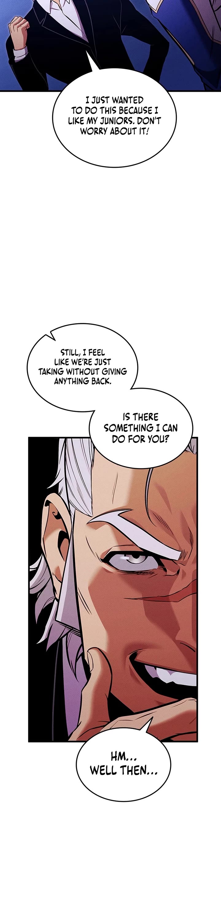 Ranker's Return (Remake) Chapter 211 page 8 - Chapter 211