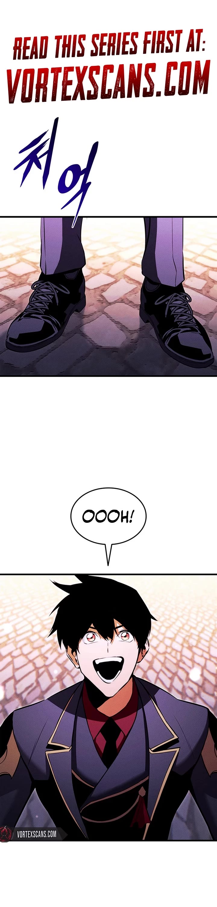 Ranker's Return (Remake) Chapter 212 thumbnail