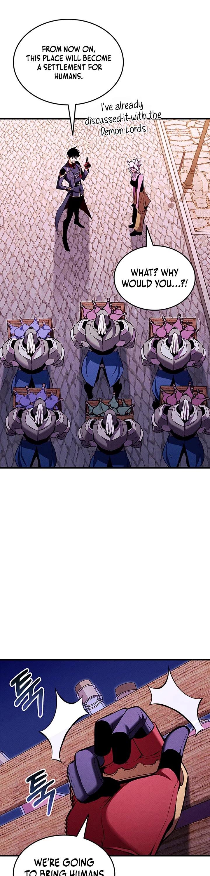 Ranker's Return (Remake) Chapter 212 page 11 - Chapter 212