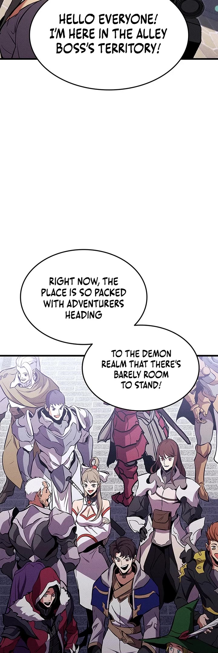 Ranker's Return (Remake) Chapter 212 page 14 - Chapter 212