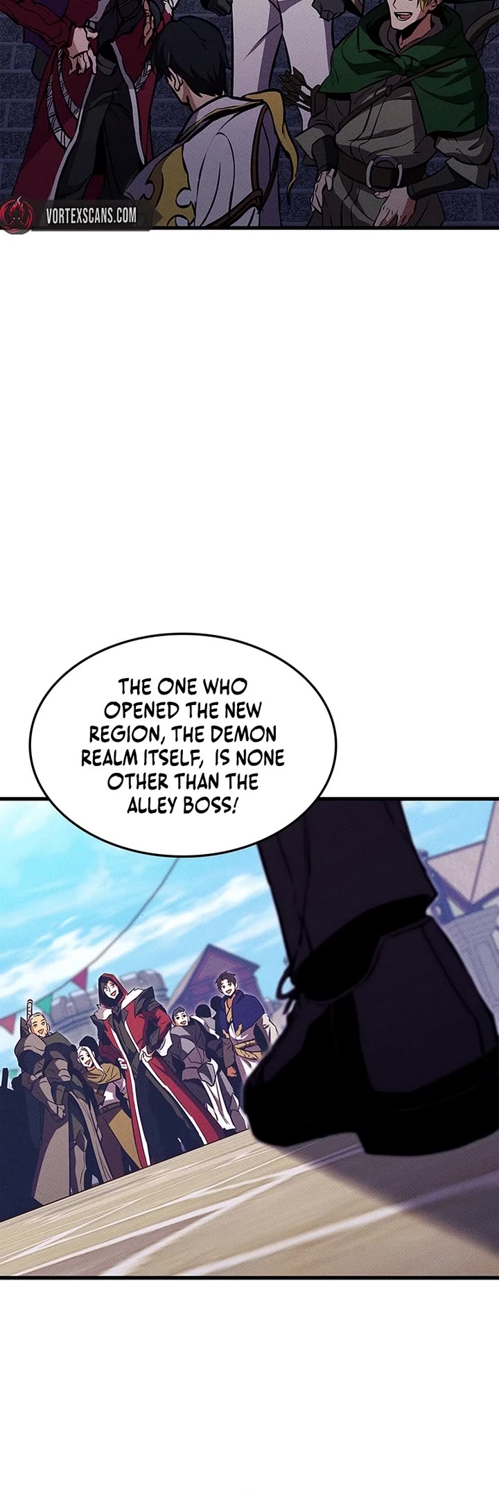 Ranker's Return (Remake) Chapter 212 page 15 - Chapter 212
