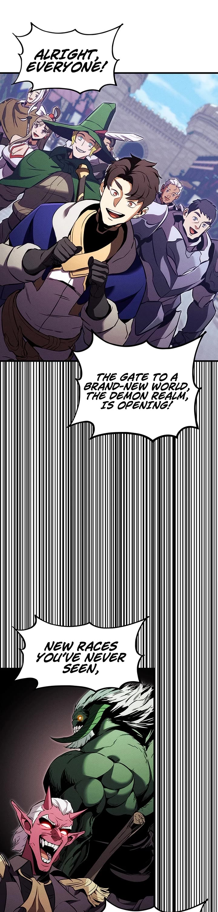 Ranker's Return (Remake) Chapter 212 page 17 - Chapter 212