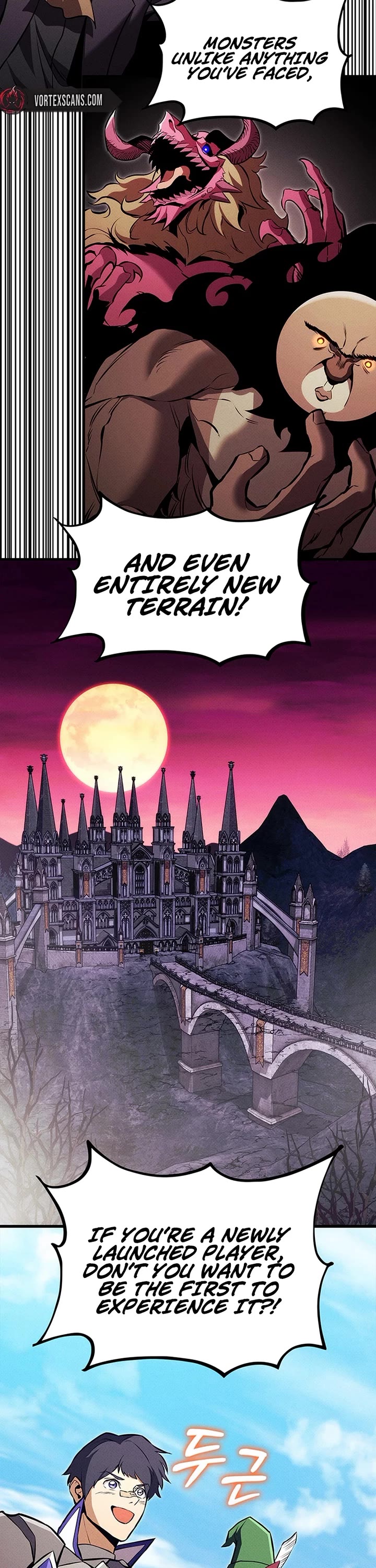 Ranker's Return (Remake) Chapter 212 page 18 - Chapter 212