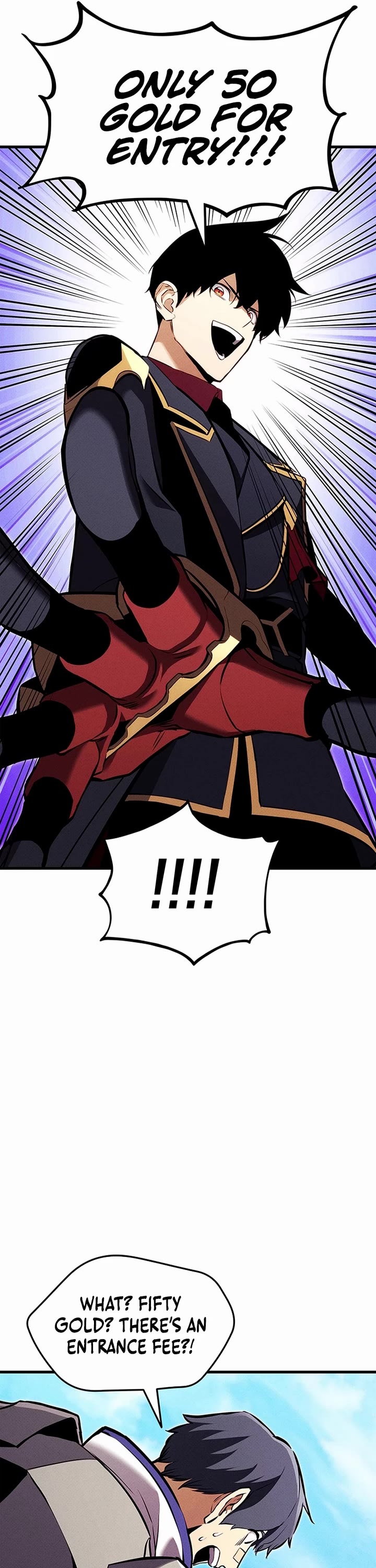 Ranker's Return (Remake) Chapter 212 page 21 - Chapter 212