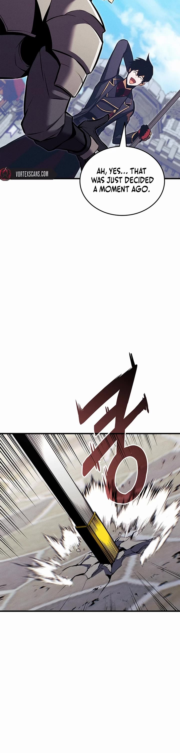 Ranker's Return (Remake) Chapter 212 page 22 - Chapter 212