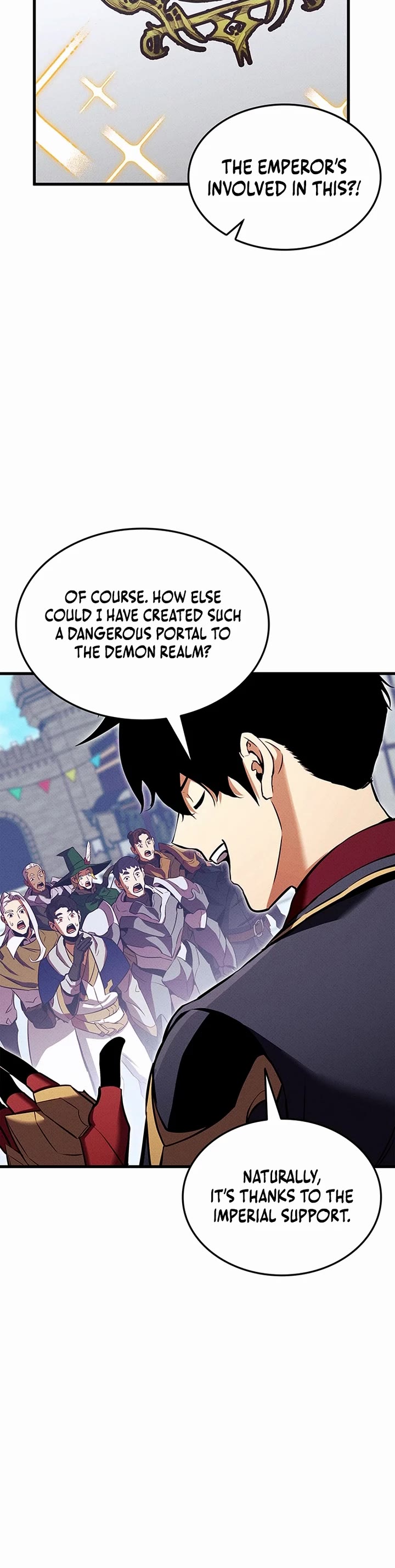 Ranker's Return (Remake) Chapter 212 page 24 - Chapter 212