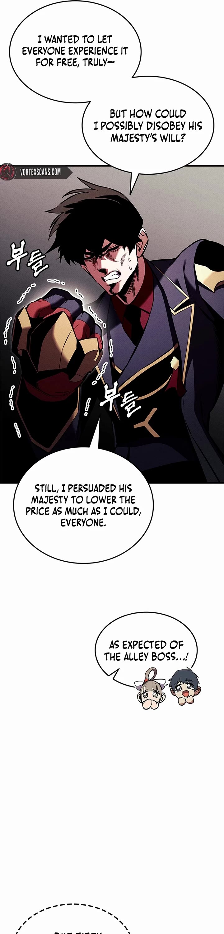 Ranker's Return (Remake) Chapter 212 page 25 - Chapter 212