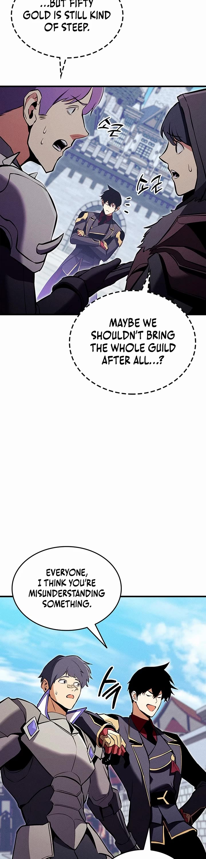 Ranker's Return (Remake) Chapter 212 page 26 - Chapter 212