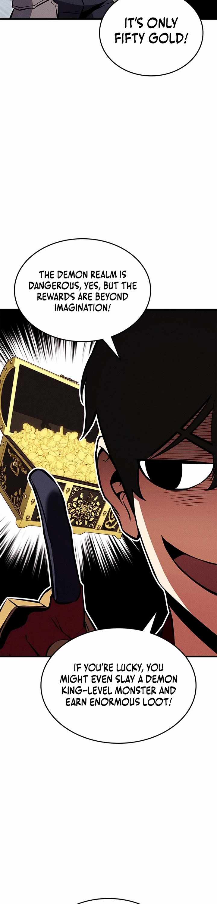 Ranker's Return (Remake) Chapter 212 page 27 - Chapter 212