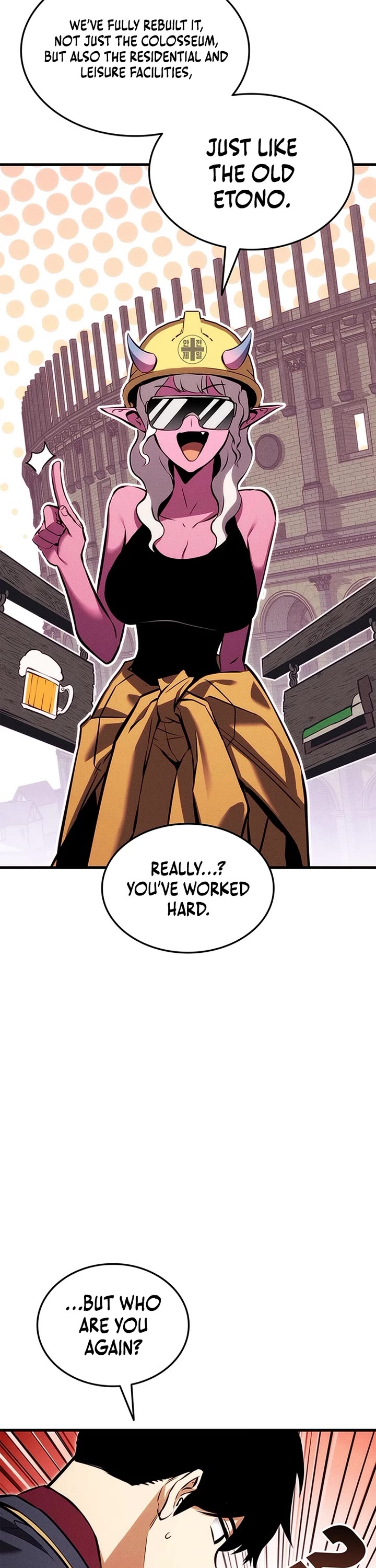 Ranker's Return (Remake) Chapter 212 page 3 - Chapter 212