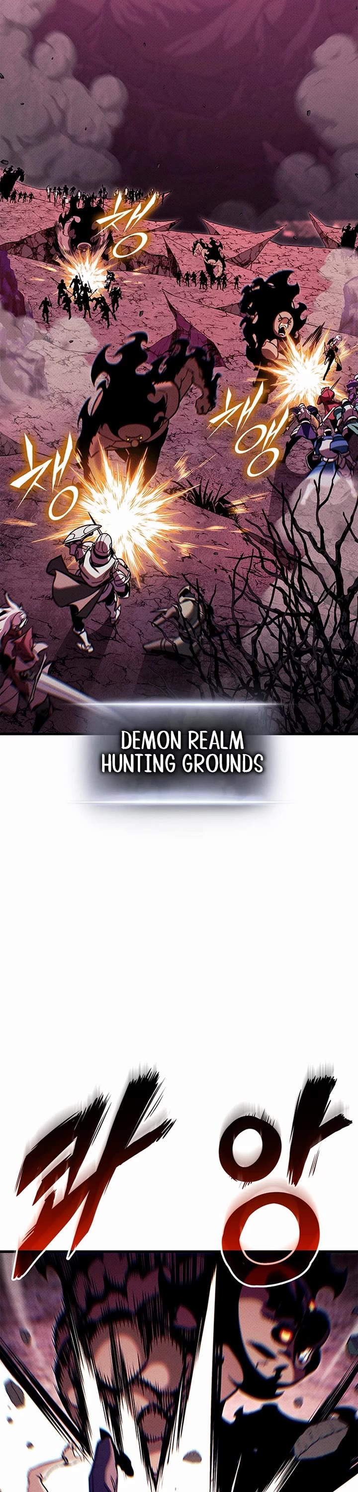 Ranker's Return (Remake) Chapter 212 page 32 - Chapter 212