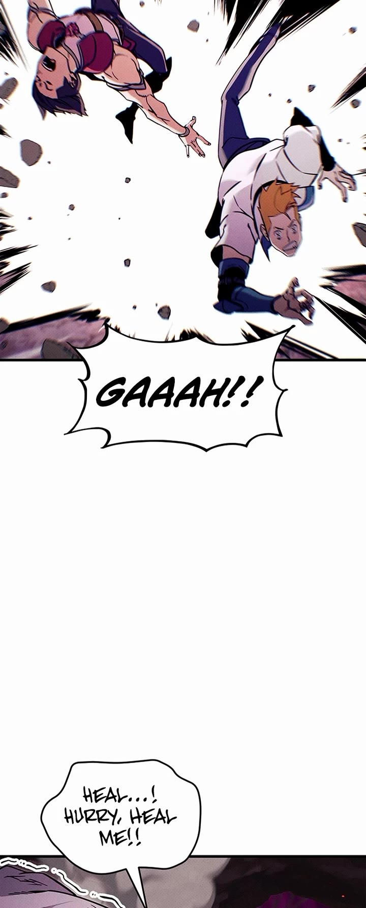 Ranker's Return (Remake) Chapter 212 page 33 - Chapter 212