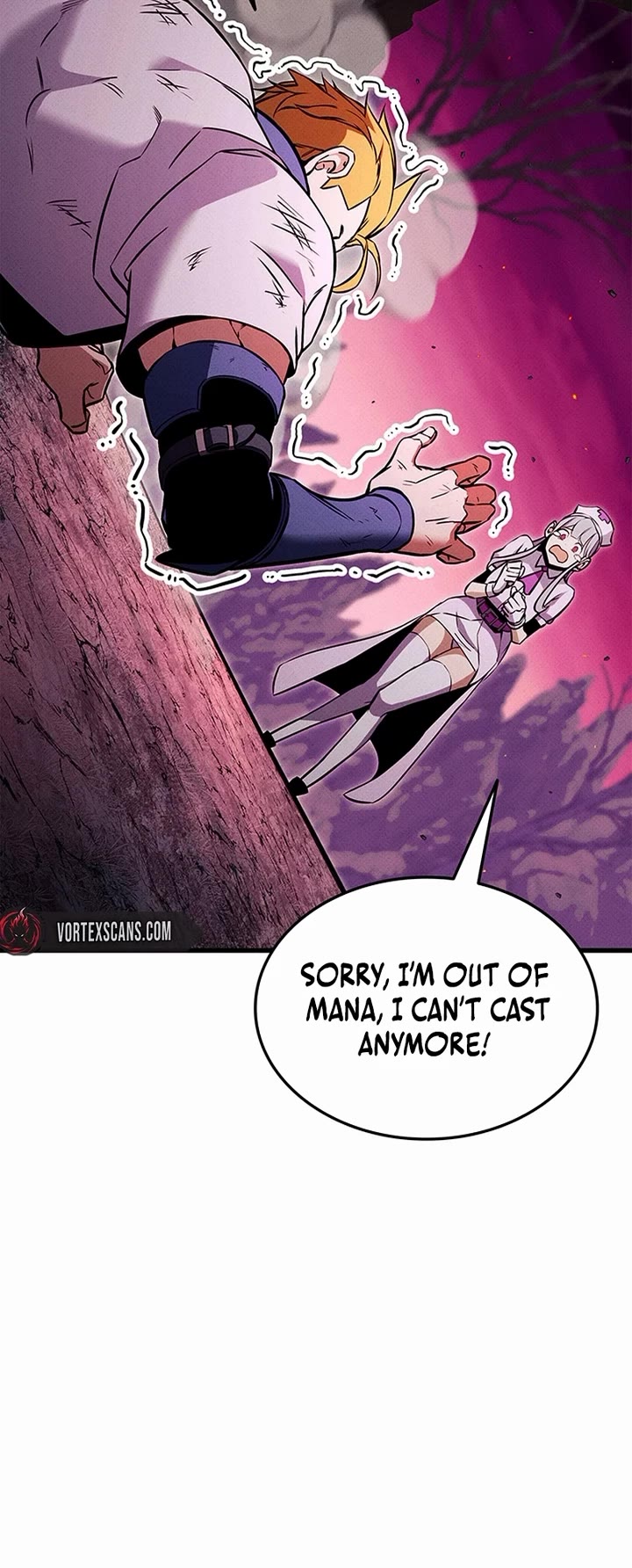 Ranker's Return (Remake) Chapter 212 page 34 - Chapter 212