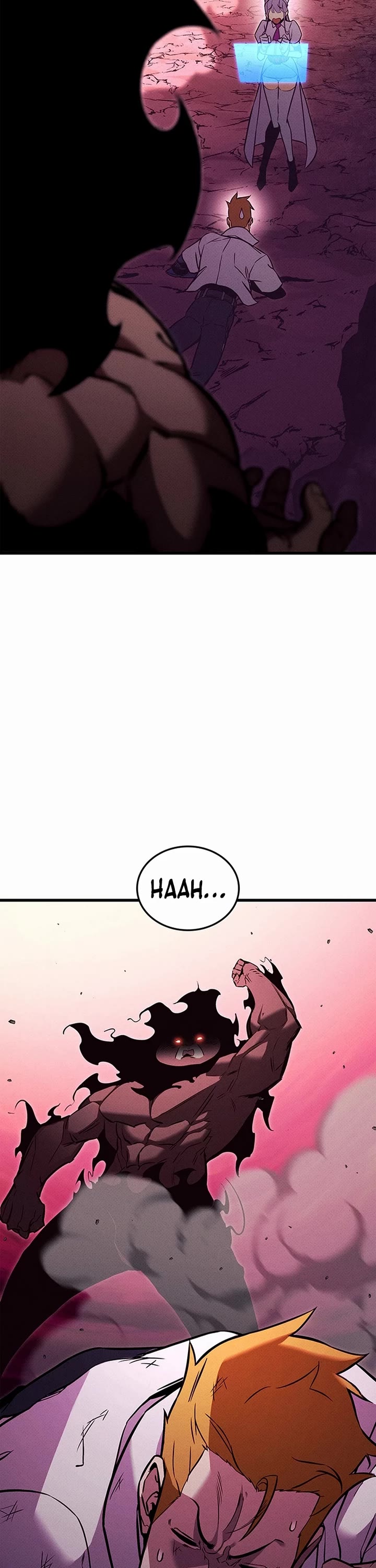 Ranker's Return (Remake) Chapter 212 page 37 - Chapter 212