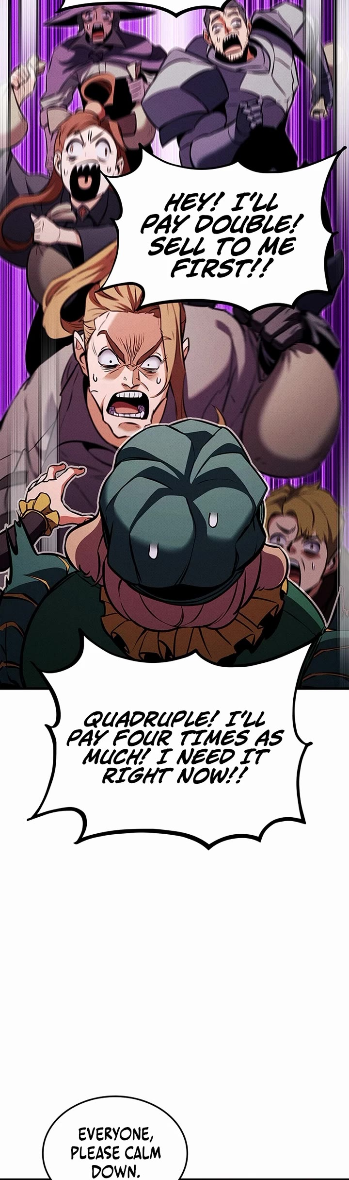 Ranker's Return (Remake) Chapter 212 page 42 - Chapter 212